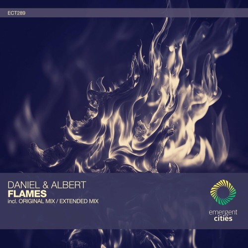  Daniel & Albert - Flames (2023) 
