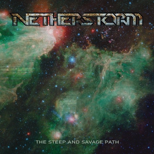  Netherstorm - The Steep and Savage Path (2023) 