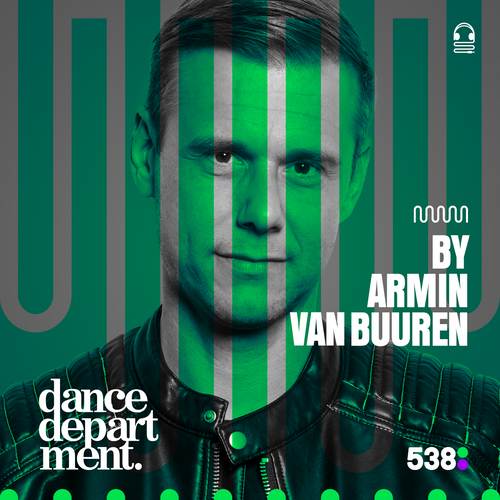 Armin Van Buuren - 538 Dance Department (2023-02-04) 