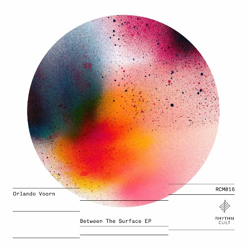 Orlando Voorn - Between The Surface (2023) MP3