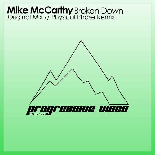  Mike McCarthy - Broken Down (2023) 