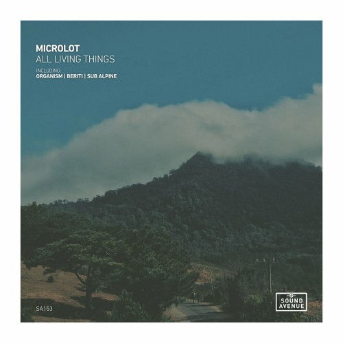 Microlot - All Living Things (2023) MP3