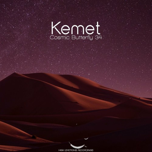  Cosmic Butterfly 34 - Kemet (2023) 
