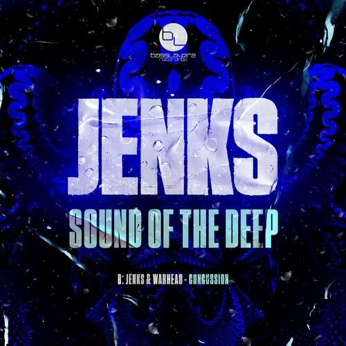  Jenks (UK) - Sound Of The Deep (2023) 