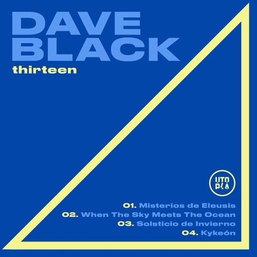  Dave Black - Thirteen (2023) 