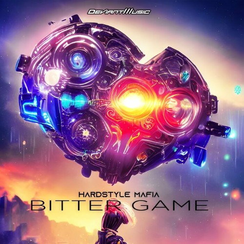  Hardstyle Mafia - Bitter Game (2023) 