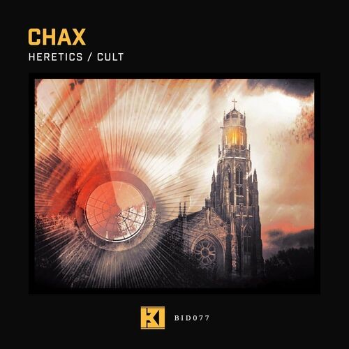  CHAX - Heretics / Cult (2023) 