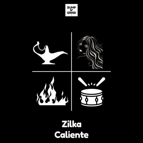  Zilka - Caliente (2023) 