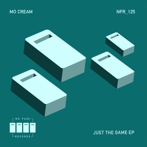  Mo'Cream - Just The Game (2023) 