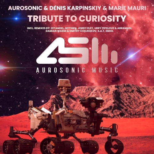  Aurosonic & Denis Karpinskiy & Marie Mauri - Tribute To Curiosity (2023) 
