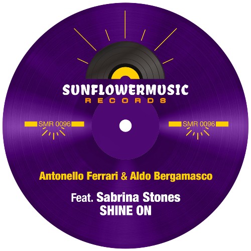 Antonello Ferrari & Aldo Bergamasco ft Sabrina Stones - Shine On (2023) MP3