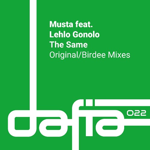 Musta & Lehlo Gonolo - The Same (2023) MP3