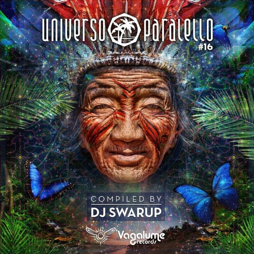 Universo Paralello #16 (Compiled By Swarup) (2023) MP3