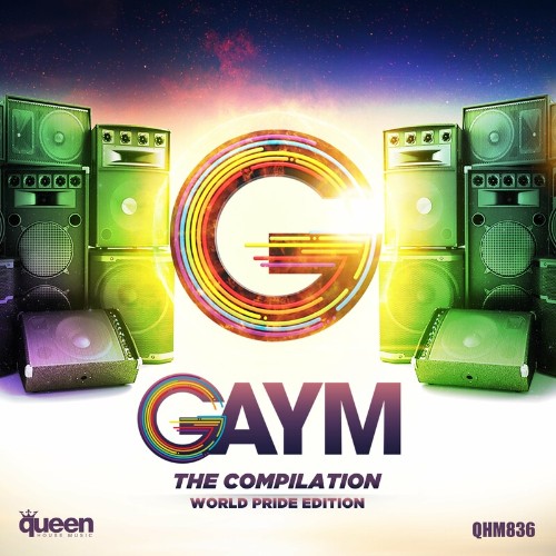  Gaym: The Compilation (World Pride Edition) (2023) 