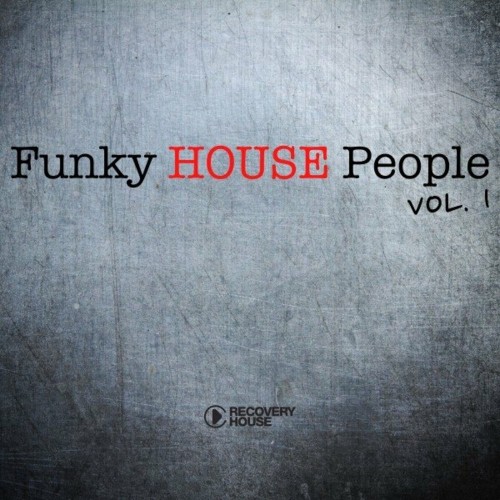  Funky House People, Vol. 1 (2023) 