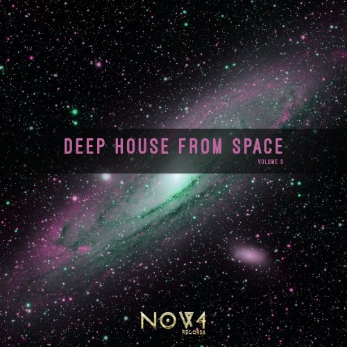 Deep House From Space, Vol. 3 (2023) MP3