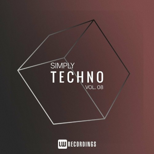 Simply Techno, Vol. 08 (2023) MP3