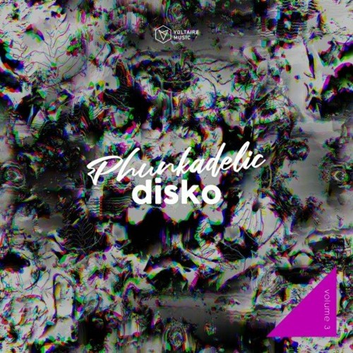 Phunkadelic Disko, Vol. 3 (2023) MP3