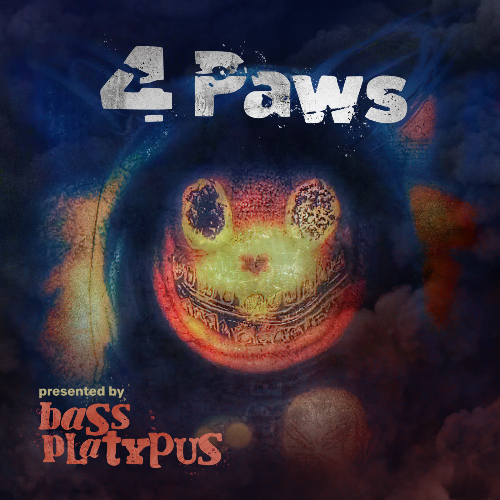  Bass Platypus - 4 Paws Radioshow 010 (2023-02-10) 
