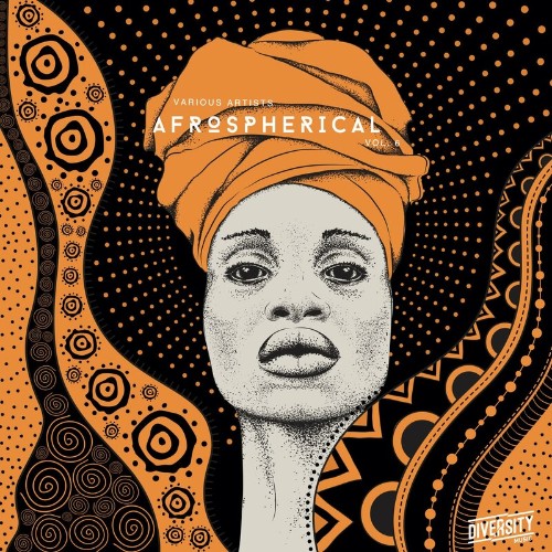 Afrospherical, Vol. 6 (2023) MP3