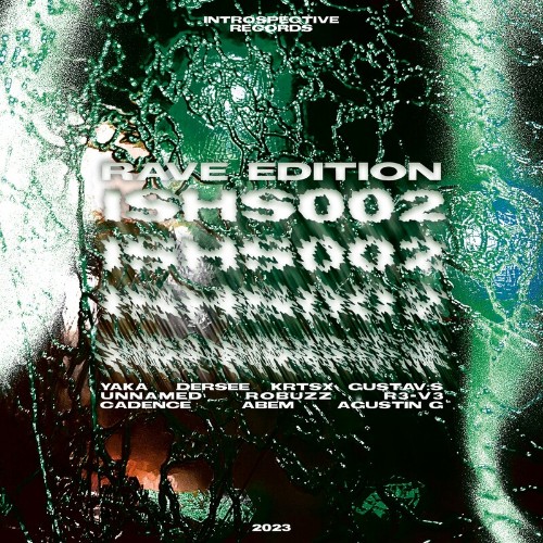 ISHS002 | Rave Edition (2023) MP3
