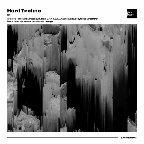 Hard Techno 001 (2023) MP3