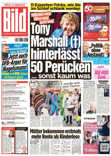 Bild - 20 Februar 2023