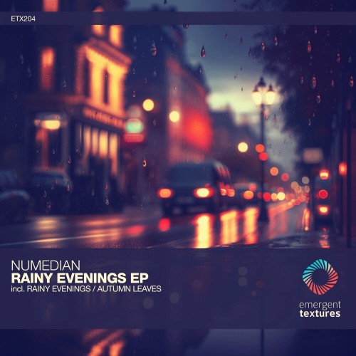 Numedian - Rainy Evenings (2023) MP3