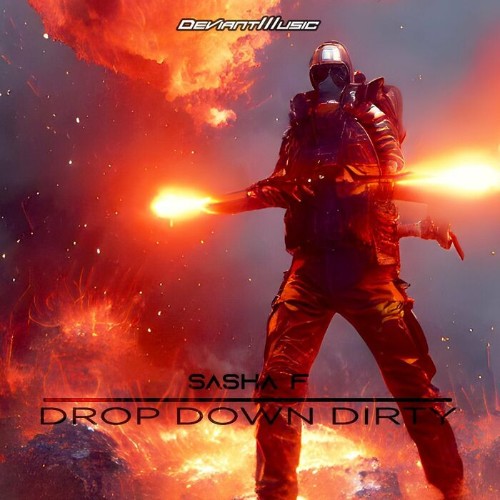 Sasha F - Drop Down Dirty (2023) MP3