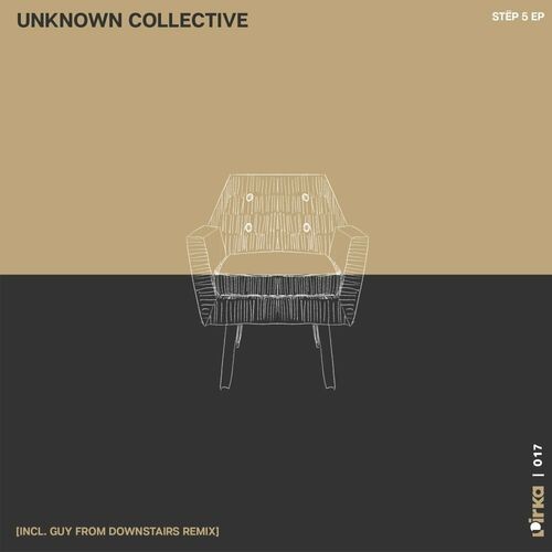  Unknown Collective - St&#235;p 5 (2023) 