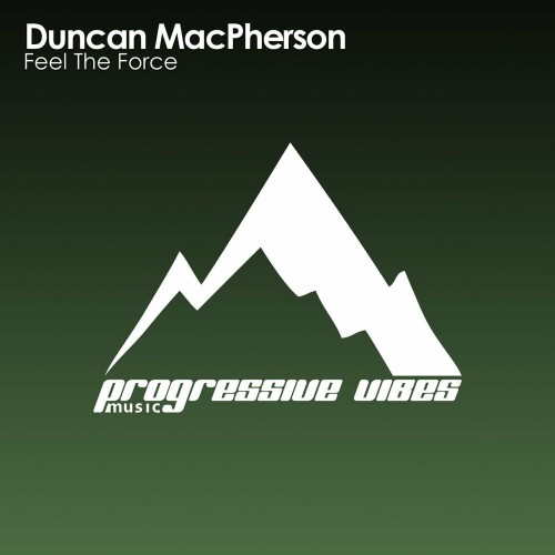 Duncan MacPherson - Feel The Force (2023) MP3