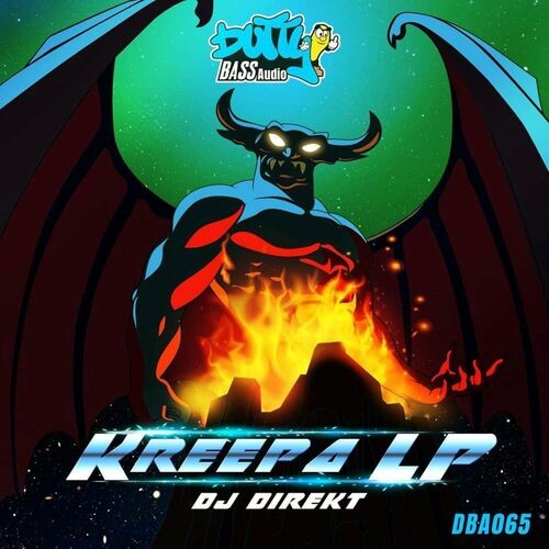  DJ Direkt - Kreepa LP (2023) 