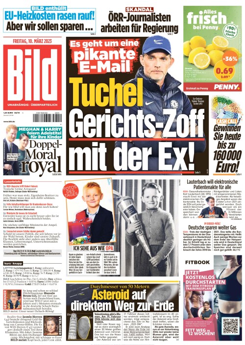 Bild - 10 Marz 2023