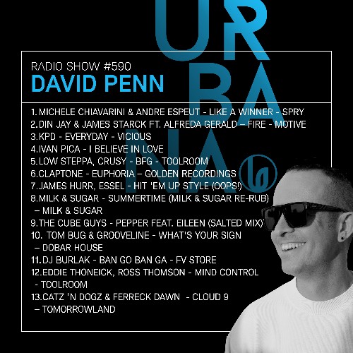  David Penn - Urbana Radio Show 590 (2023-04-01) 