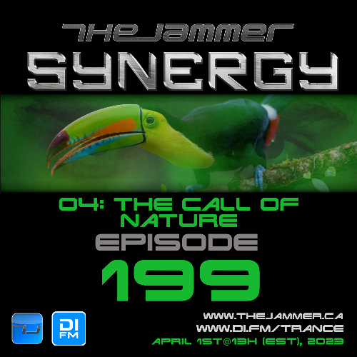  The Jammer - Synergy 199 (2023-04-01) 