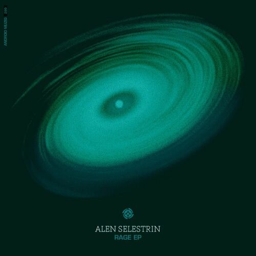  Alen Selestrin - Rage (2023) 
