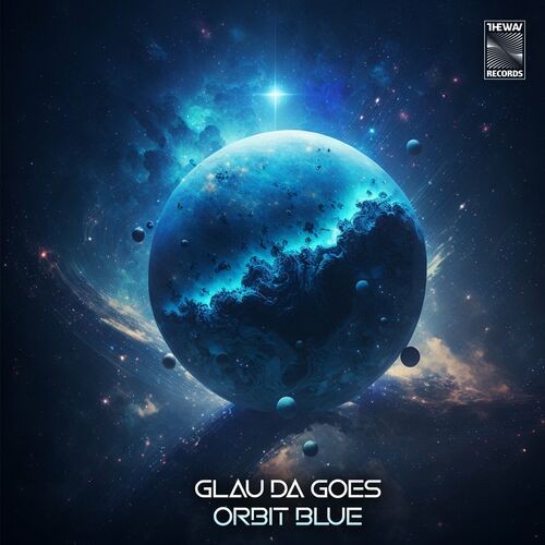  Glau Da Goes - Orbit Blue (2023) 