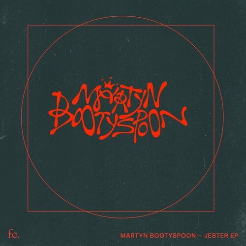  Martyn Bootyspoon - Jester (2023) 