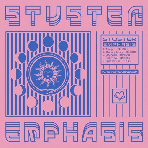  Stuster - Emphasis (2023) 