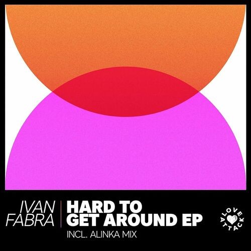  Ivan Fabra - Hard To Get Around (2023) 