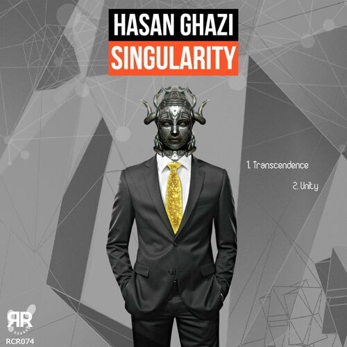 Hasan Ghazi - Singularity (2023)