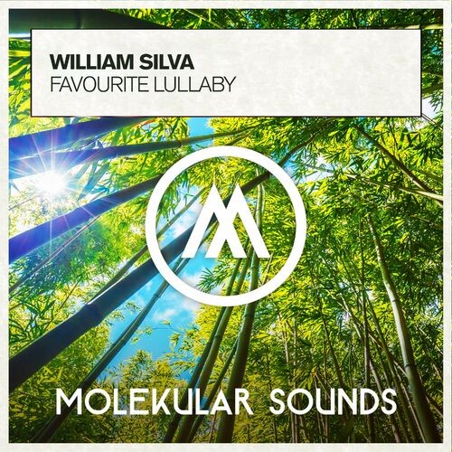  William Silva - Favourite Lullaby (2023) 
