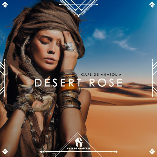Paul Hanson - Desert Rose (2023)