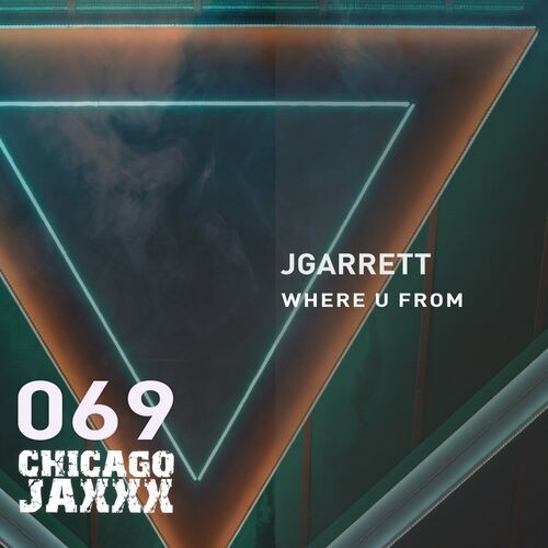  JGarrett - Where U From (2023) 
