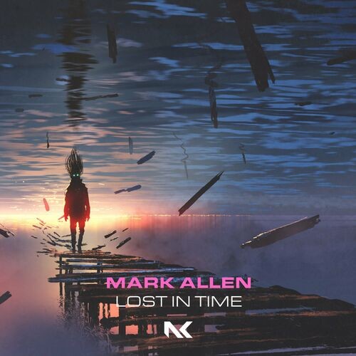  Mark Allen - Lost in Time (2023) 