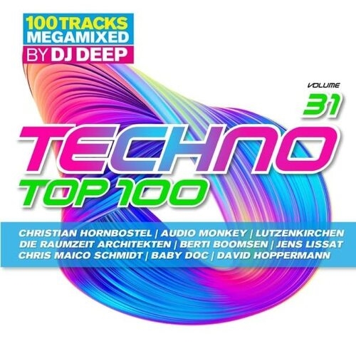 Techno Top 100 Vol. 31 (2023)
