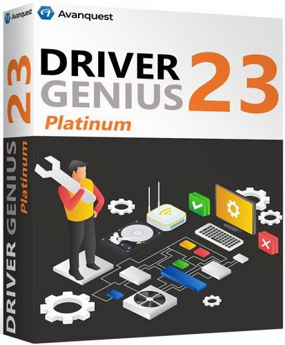 Driver Genius 23.0.0.137 Platinum