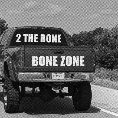  2 The Bone - Bone Zone (2023) 