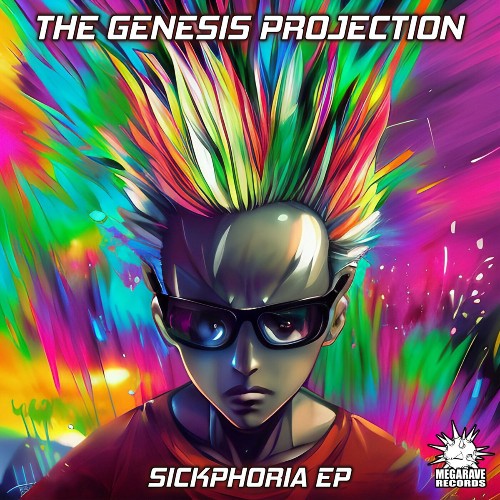 VA - The Genesis Projection - Sickphoria (2023) (MP3)