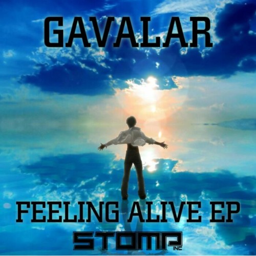  Gavalar - Feeling Alive (2023) 